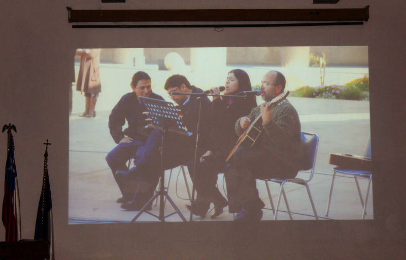 Fundación Carolina Roncagliolo - Talleres Musicales