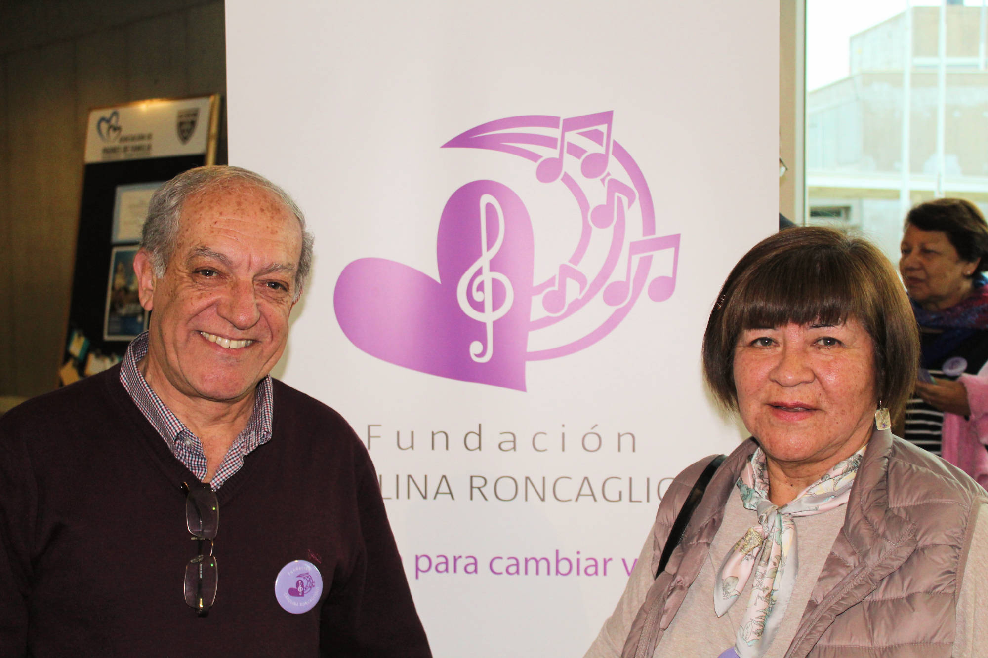 Fundación Carolina Roncagliolo - Talleres Musicales