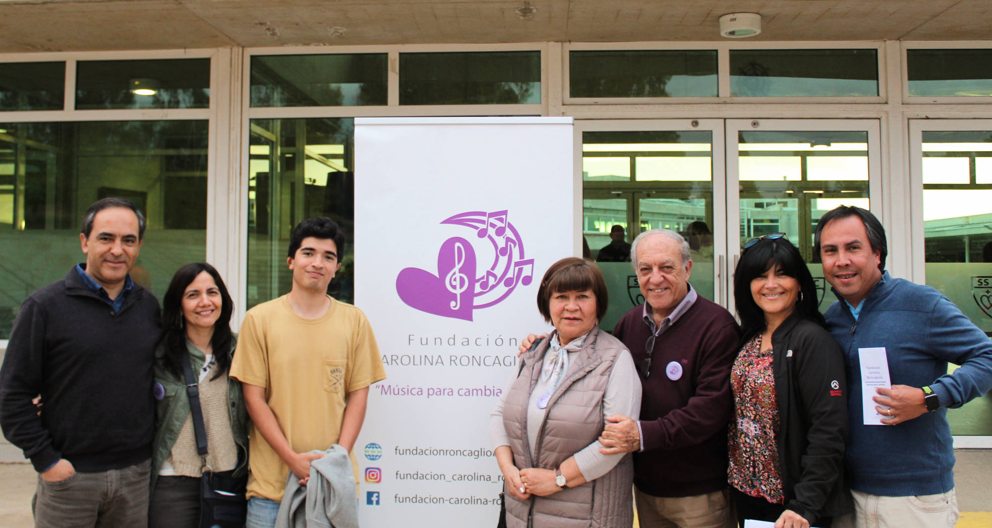 Fundación Carolina Roncagliolo - Talleres Musicales